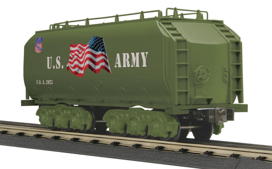 U.S. ARMY AUXILIARY WATER TENDER
