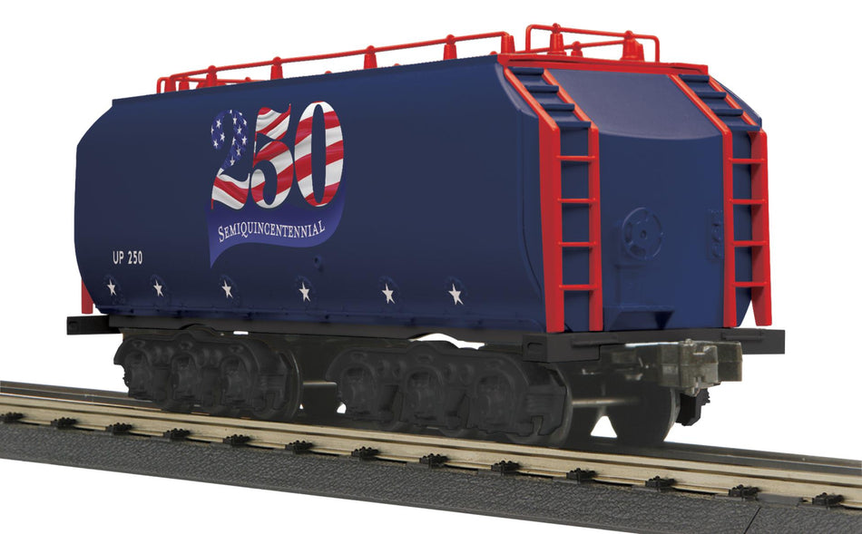 SEMIQUINCENTENNIAL AUXILIARY WATER TENDER #250