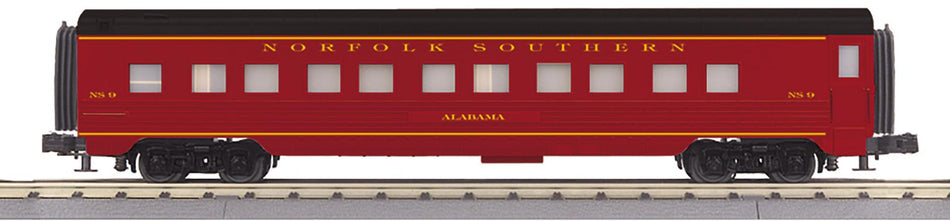 NORFOLK SOUTHERN 60 STREAMLINED SLEEPER