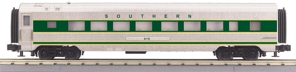 SOUTHERN STREAMLINED COACH CAR