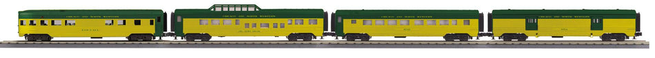 CNW MEGA SET (ALL 8 CARS)