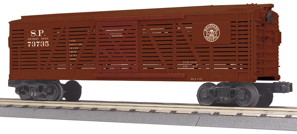 SOUTHERN PACIFIC STOCK CAR