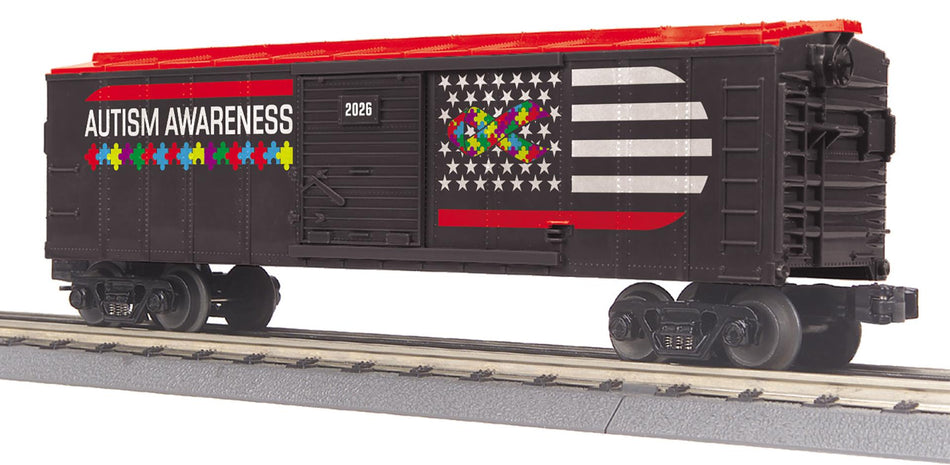 AUTISM AWARENESS BOX
