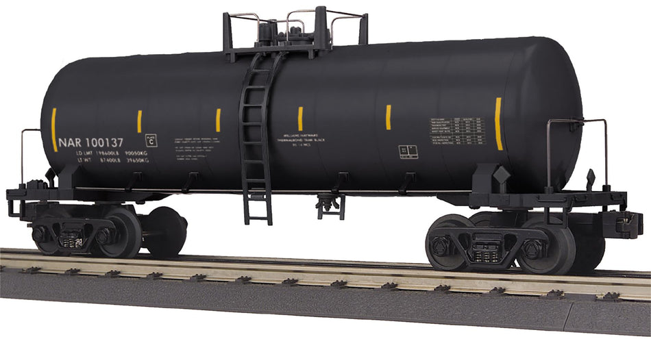 NORTHERN ALBERTA RAILWAYS MODERN TANK CAR (#100137)