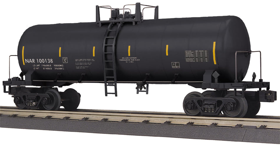 NORTHERN ALBERTA RAILWAYS RAILKING MODERN TANK CAR (#100138)