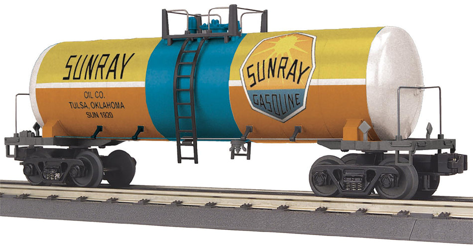 SUNRAY MODERN TANK CAR
