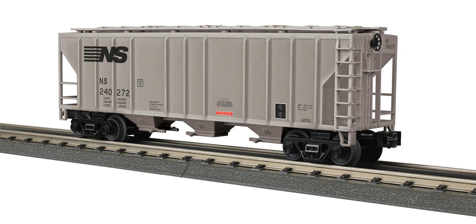 NORFOLK SOUTHERN PS-2 DISCHARGE HOPPER CAR