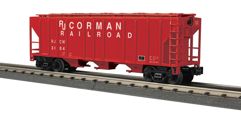 RJ CORMAN PS-2 DISCHARGE HOPPER CAR