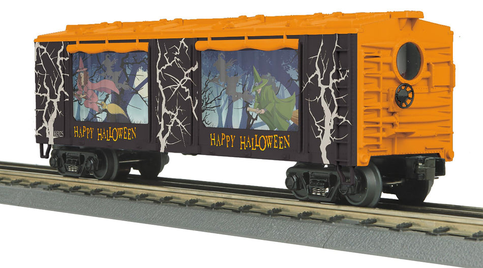 HALLOWEEN OPERATING ACTION CAR