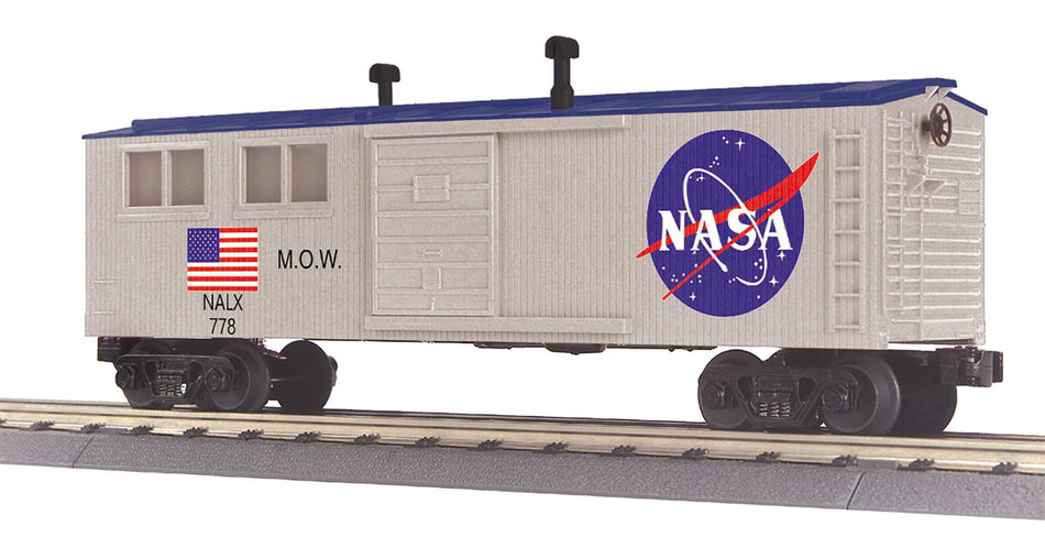 NASA ENGINEERING CAR