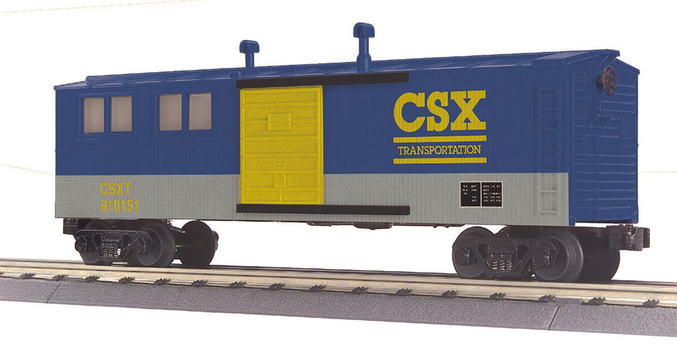 CSX ENGINEERING CAR