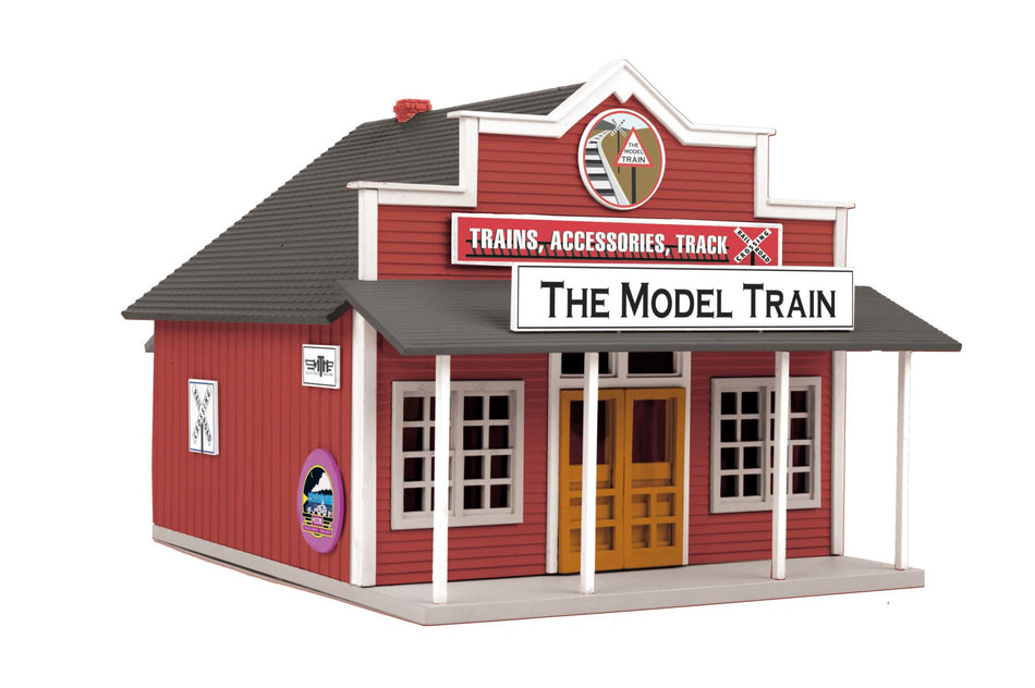 MODEL TRAIN COUNTRY STORE