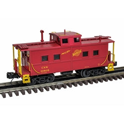 ATLAS O 2RL PREMIER NORTHEAST CABOOSE CHICAGO & NORTH WESTERN