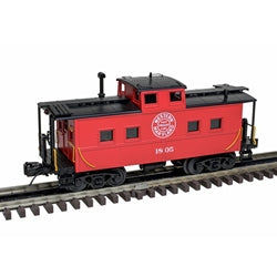 ATLAS O 2RL PREMIER NORTHEAST CABOOSE WESTERN MARYLAND