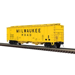 ATLAS O 3RL PREMIER 4180 AIRSLIDE HOPPER MILWAUKEE ROAD - BUY BOTH AND SAVE (#109907 AND 109916)