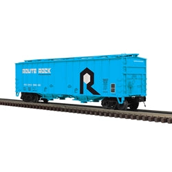 ATLAS O 3RL PREMIER 4180 AIRSLIDE HOPPER ROCK ISLAND - BUY BOTH & SAVE (#508800 & 508841)