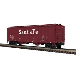 ATLAS O 3RL PREMIER 4180 AIRSLIDE HOPPER SANTA FE (#310523)
