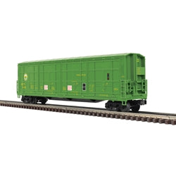 ATLAS O PREMIER 2 RAIL -55' ALL-DOOR BOXCAR ASHLEY DREW & NORTHERN - BUY BOTH AND SAVE (#4610 AND 4515)