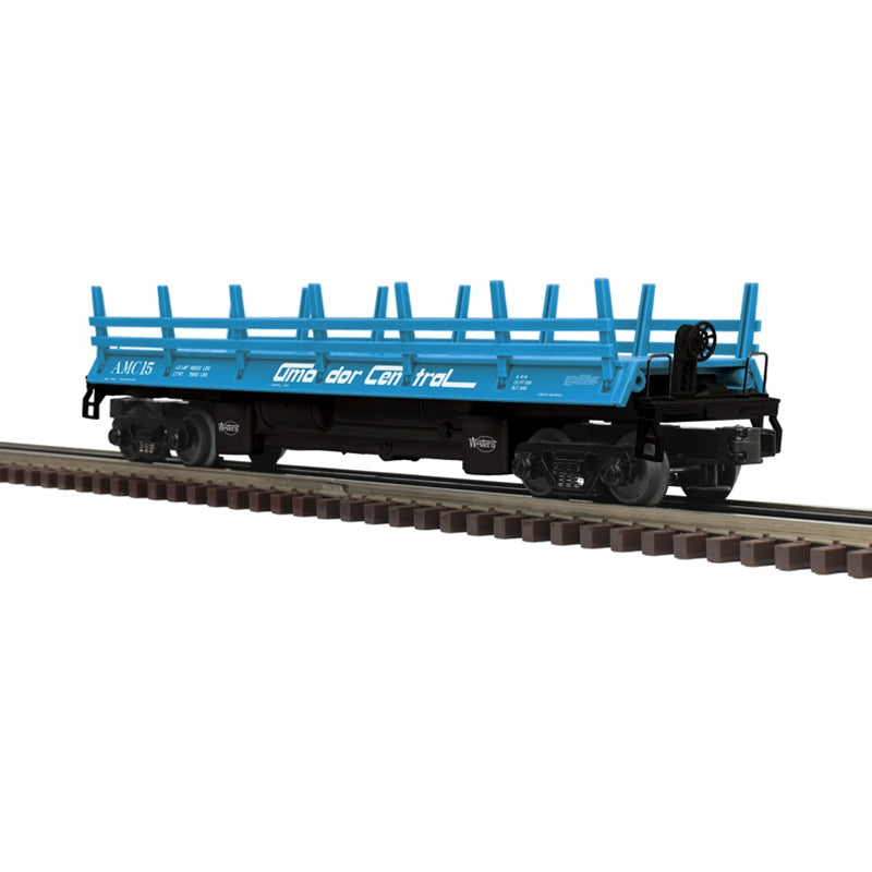 ATLAS PREMIER O OPERATING LOG DUMP CAR AMADOR CENTRAL