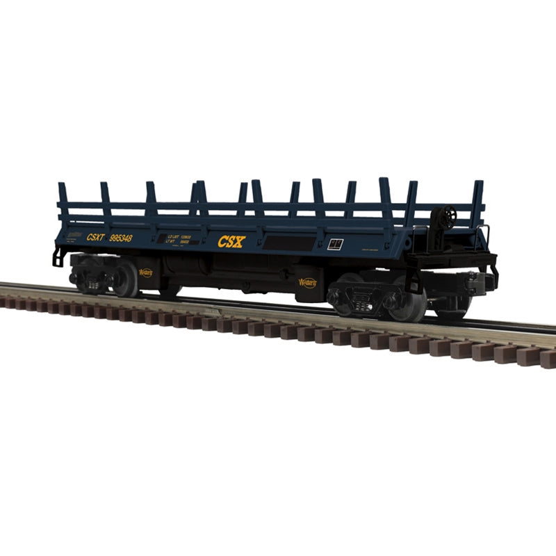 ATLAS PREMIER O OPERATING LOG DUMP CAR CSX*