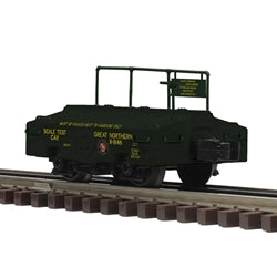 ATLAS PREMIER O SCALE TEST CAR GREAT NORTHERN
