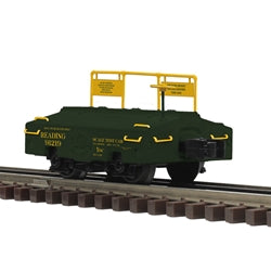 ATLAS PREMIER O SCALE TEST CAR READING