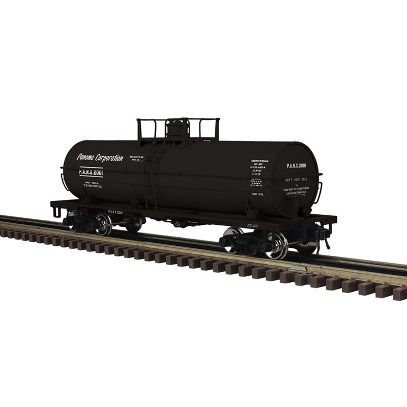 ATLAS MASTER O 11,000 GALLON TANK CAR PANOMA (PANX)