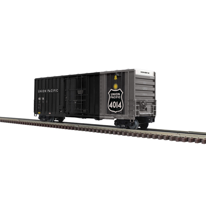 ATLAS O 50' LIMITED EDITION GUNDERSON HIGH-CUBE UNION PACIFIC 4014  2-RAIL