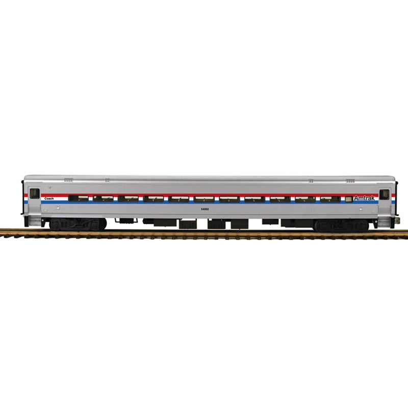 ATLAS O HORIZON PASSENGER CAR AMTRAK PHASE III 54002, 54046, 54069, 54071  2-RAIL
