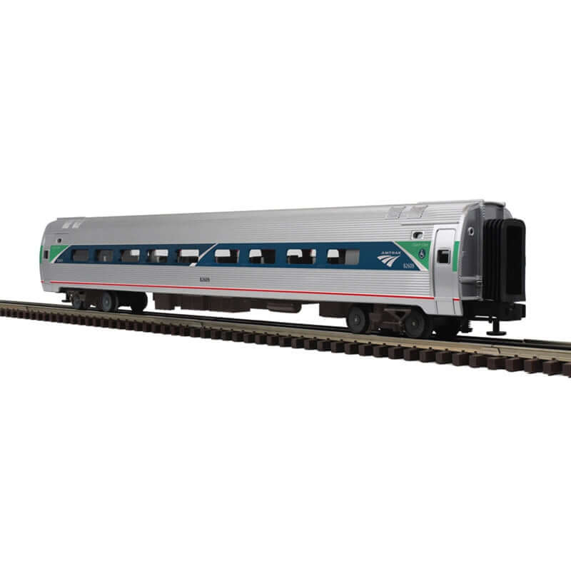 ATLAS PREMIER AMFLEET PASSENGER CARS AMTRAK PHASE VII CAR NUMBERS: 82770, 48180 (3 RAIL)
