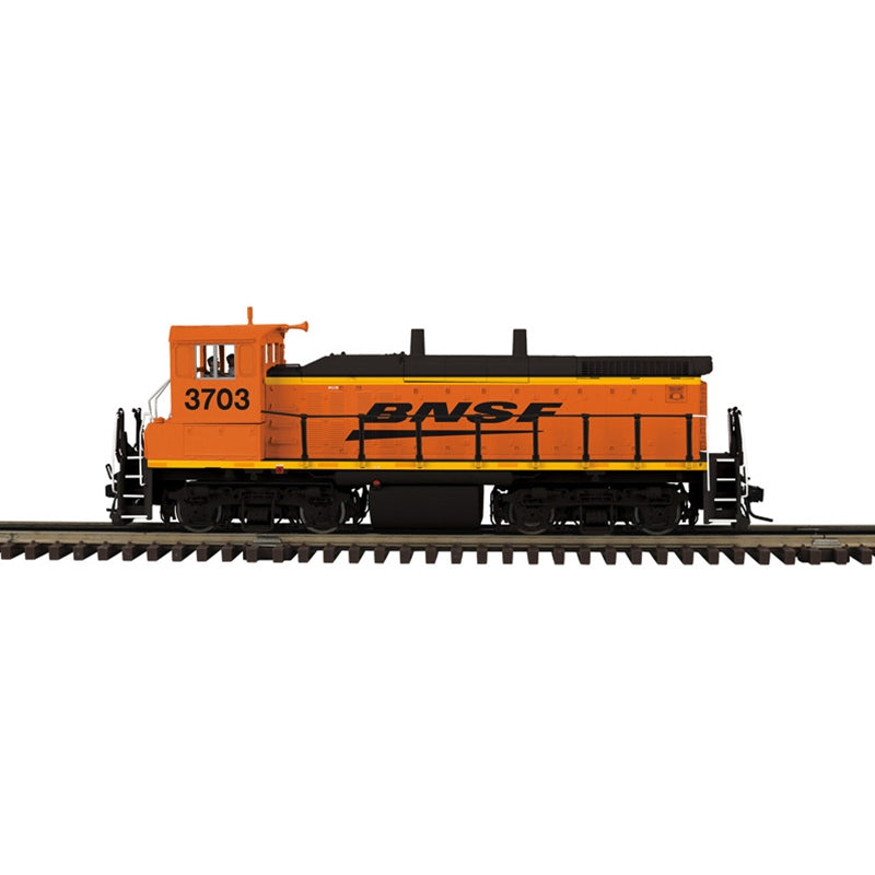 ATLAS MASTER O MP15DC LOCOMOTIVE BNSF