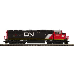 ATLAS PREMIER O SD70M LOCOMOTIVE CANADIAN NATIONALÊ