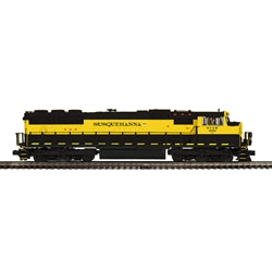 ATLAS PREMIER O SD70M LOCOMOTIVE NEW YORK SUSQUEHANNA & WESTERN