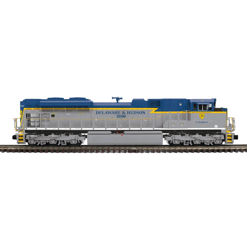 ATLAS O SD70ACE NORFOLK SOUTHERN (DELAWARE & HUDSON HERITAGE) 1080  2-RAIL