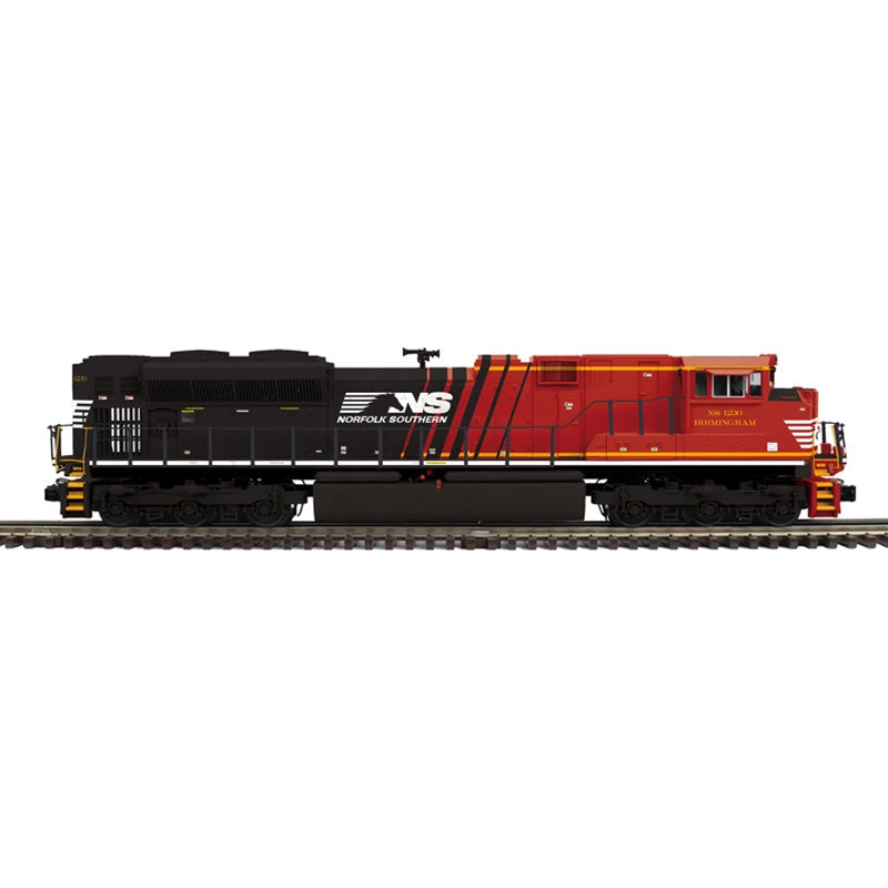 ATLAS O SD70ACE NORFOLK SOUTHERN (OFFICE CAR SPECIAL) "ATLANTA" 1231  3-RAIL