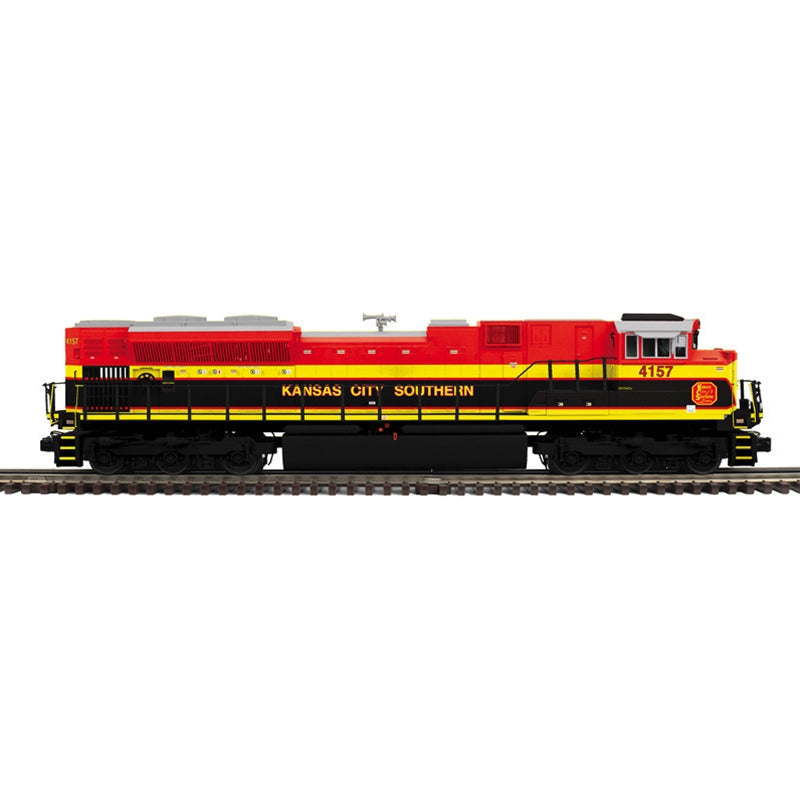 ATLAS O SD70ACE KANSAS CITY SOUTHERN (SOUTHERN BELLE) 4191 2-RAIL