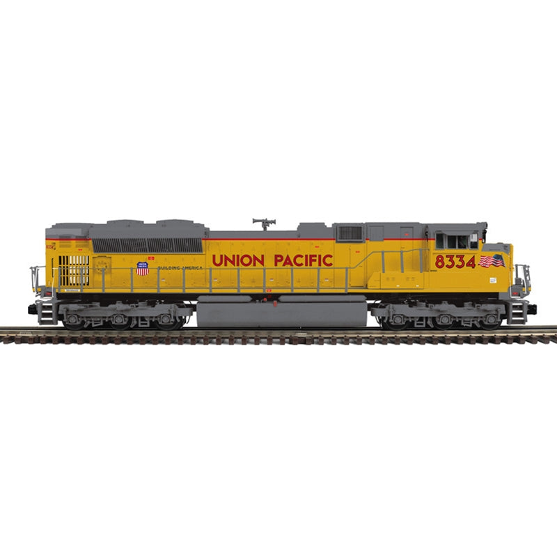ATLAS O SD70ACE UNION PACIFIC (NEW SCHEME) 8334  2-RAIL