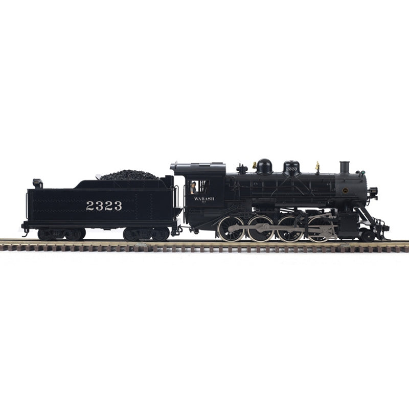 ATLAS O 2-8-0 WABASH 2324  2-RAIL