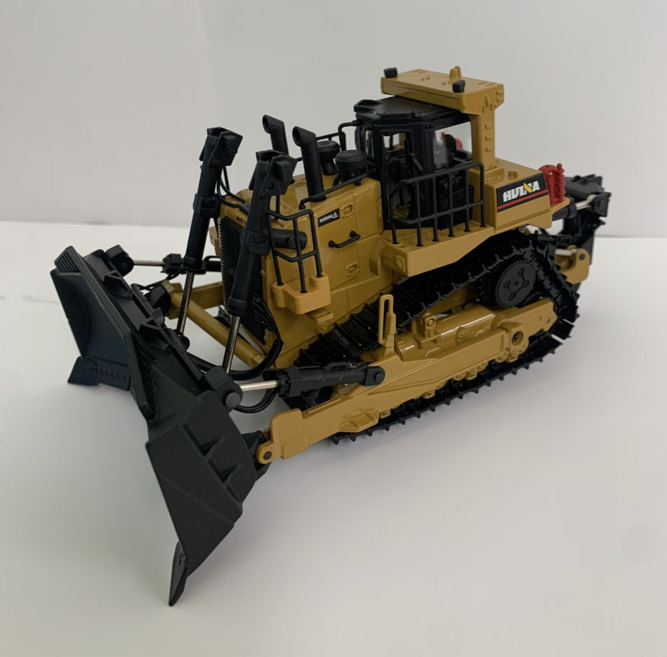 DIECAST BULLDOZER 1/50
