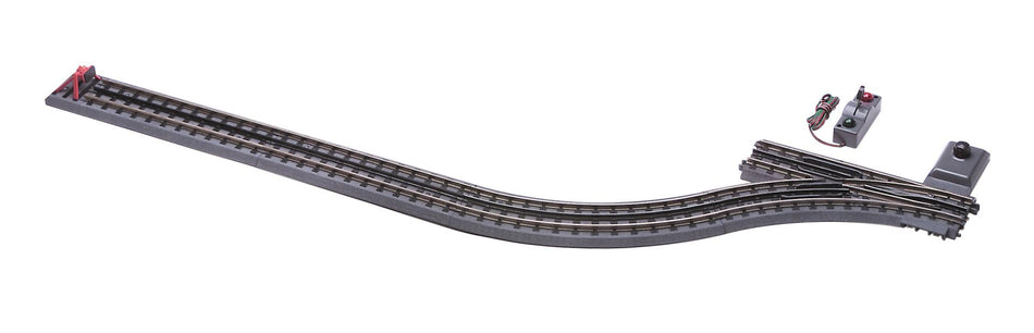 REALTRAX - LEFT HAND TRACK SIDING LAYOUT BUILDER