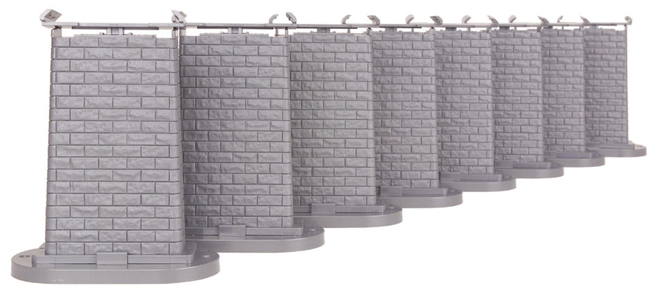 REALTRAX  8-PIECE ELEVATED TRESTLE SYSTEM