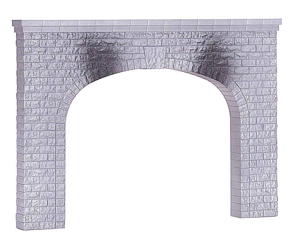 MTH TUNNEL PORTAL - DOUBLE