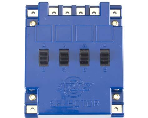 ATLAS O HD SELECTOR