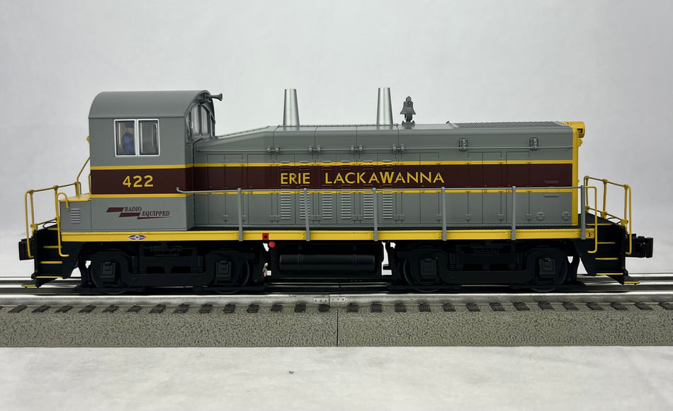 LIONEL O 2333780 LEGACY NW2, ERIE LACKAWANNA #422