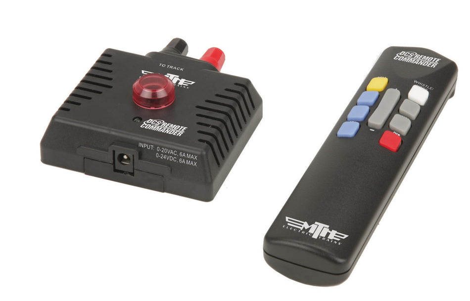 DCS REMOTE COMMANDER SET