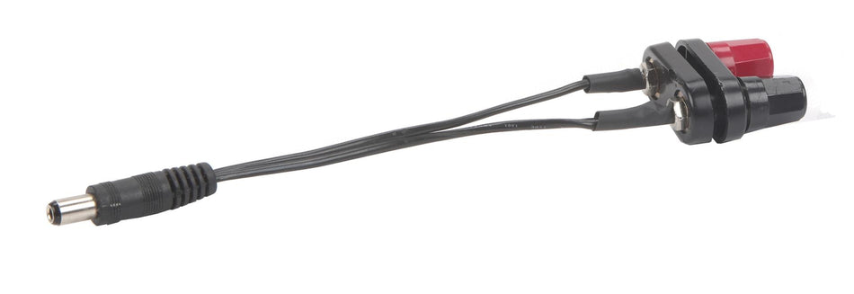 DCS TRANSFORMER/BARREL JACK MALE ADAPTER CABLE