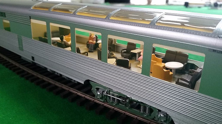 GOLDEN GATE DEPOT PRIVATE VARNISH COLLECTION 3 RAIL