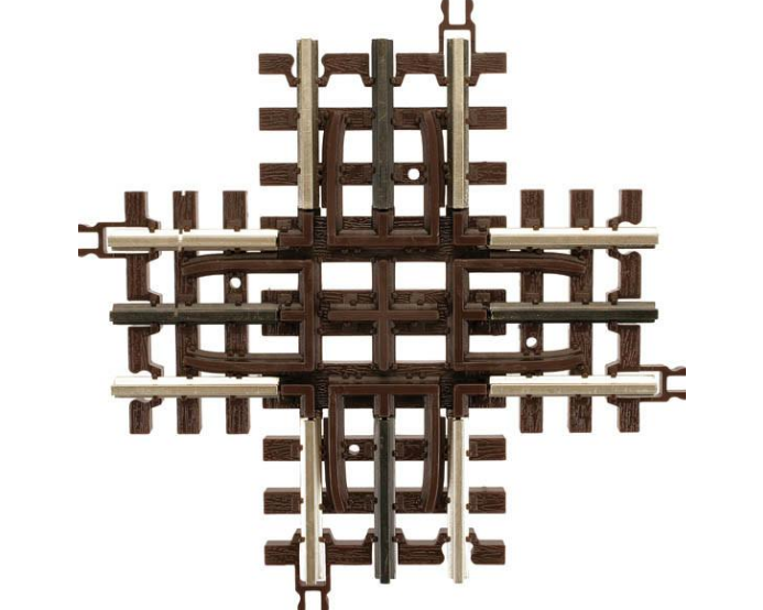 ATLAS O 90* CROSSING