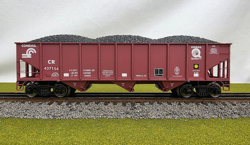RMT 3 BAY HOPPER CR - BUY 6 AND SAVE!
