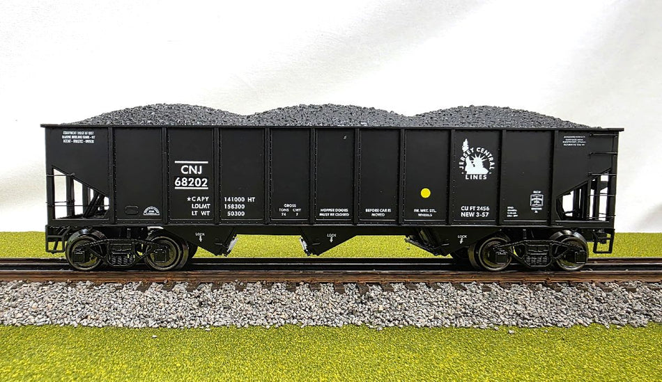 RMT 3 BAY HOPPER CNJ - BUY 6 AND SAVE!